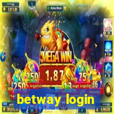 betway login