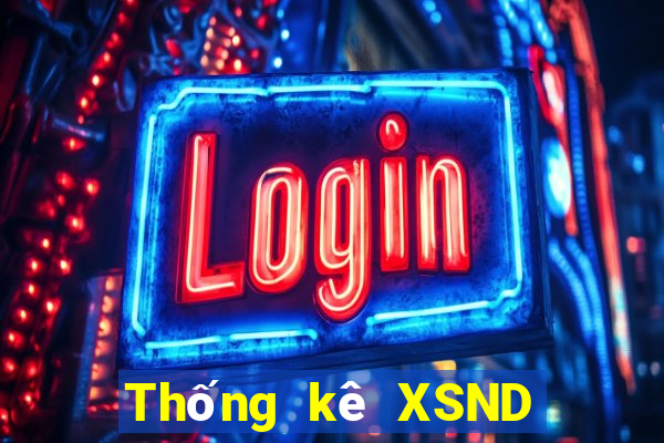 Thống kê XSND Thứ 7