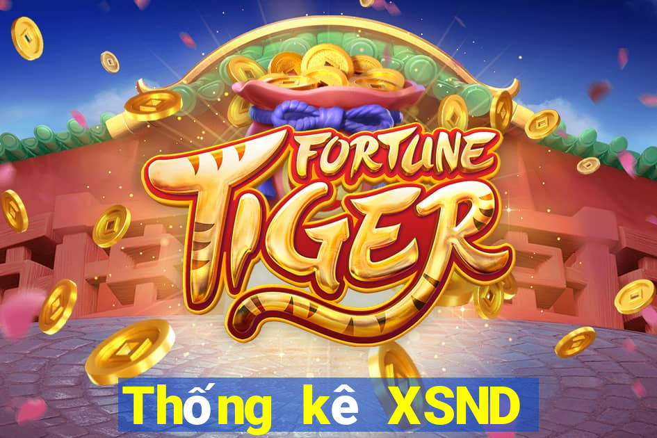 Thống kê XSND Thứ 7