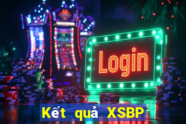 Kết quả XSBP Thứ 5