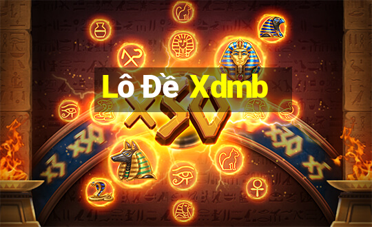 Lô Đề Xdmb