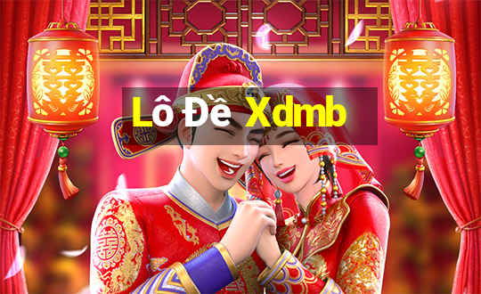 Lô Đề Xdmb