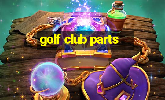 golf club parts