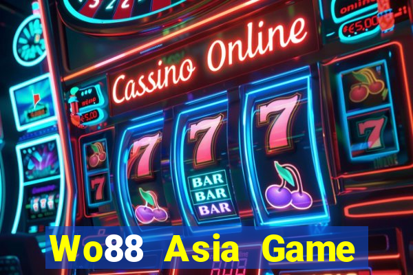 Wo88 Asia Game Bài Dubai