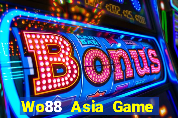 Wo88 Asia Game Bài Dubai