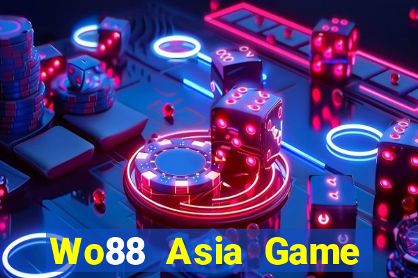 Wo88 Asia Game Bài Dubai