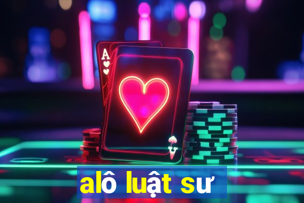 alô luật sư