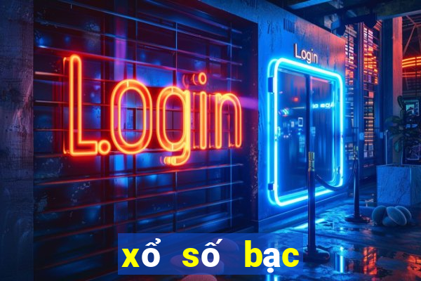 xổ số bạc liêu ngày 18 tháng 04