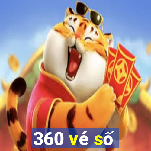 360 vé số