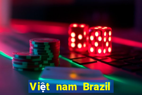 Việt nam Brazil Giải trí