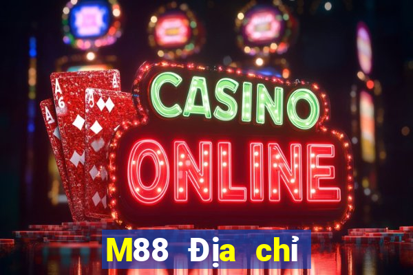 M88 Địa chỉ trang web của Duhui Suga