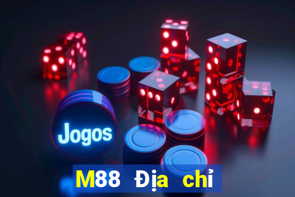 M88 Địa chỉ trang web của Duhui Suga