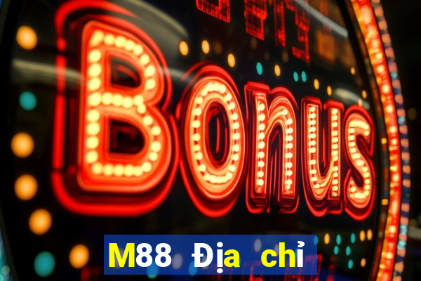 M88 Địa chỉ trang web của Duhui Suga