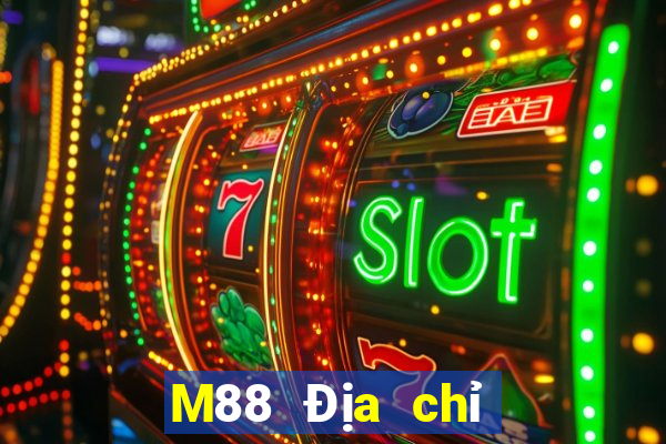 M88 Địa chỉ trang web của Duhui Suga