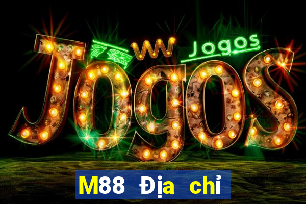 M88 Địa chỉ trang web của Duhui Suga