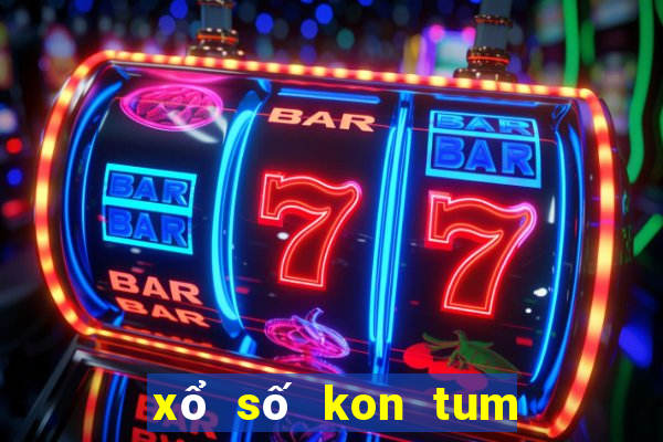 xổ số kon tum ngày 15 tháng 8