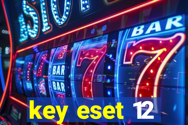 key eset 12