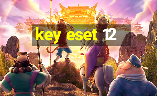 key eset 12