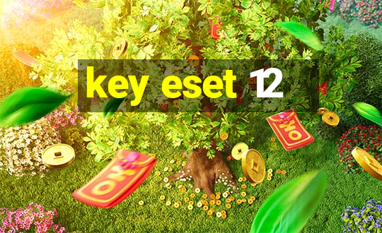 key eset 12