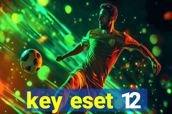 key eset 12