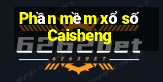 Phần mềm xổ số Caisheng