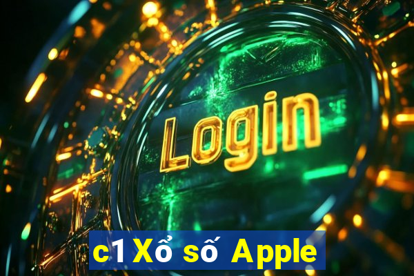 c1 Xổ số Apple