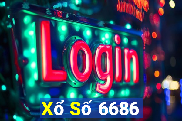 Xổ Số 6686