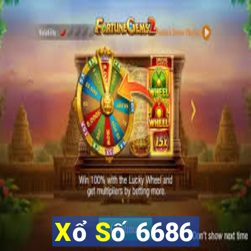 Xổ Số 6686