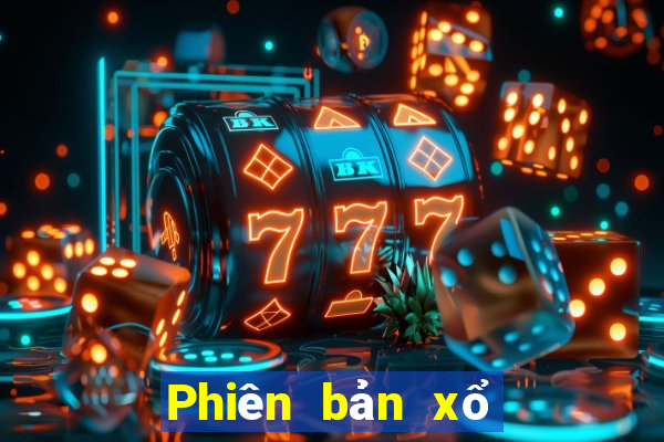 Phiên bản xổ số wg