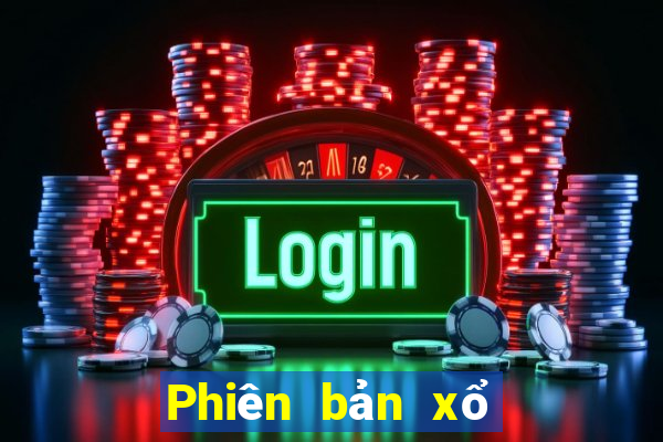 Phiên bản xổ số wg