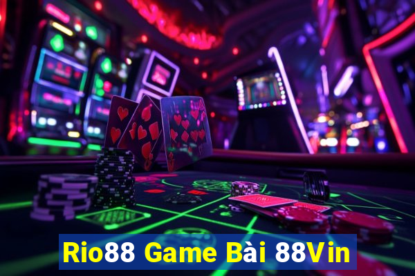 Rio88 Game Bài 88Vin