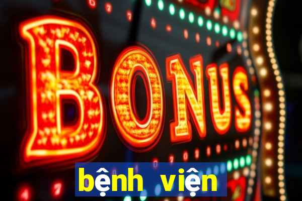 bệnh viện quận 8