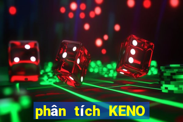 phân tích KENO ngày 27