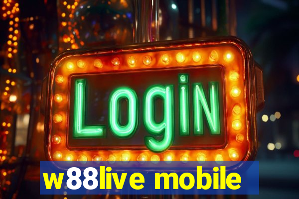 w88live mobile