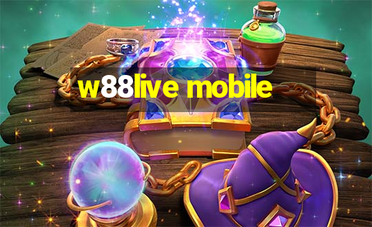 w88live mobile