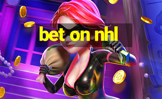 bet on nhl