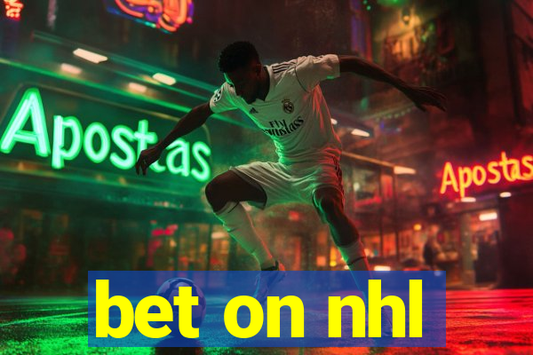 bet on nhl