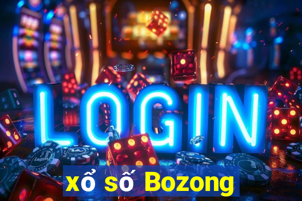 xổ số Bozong