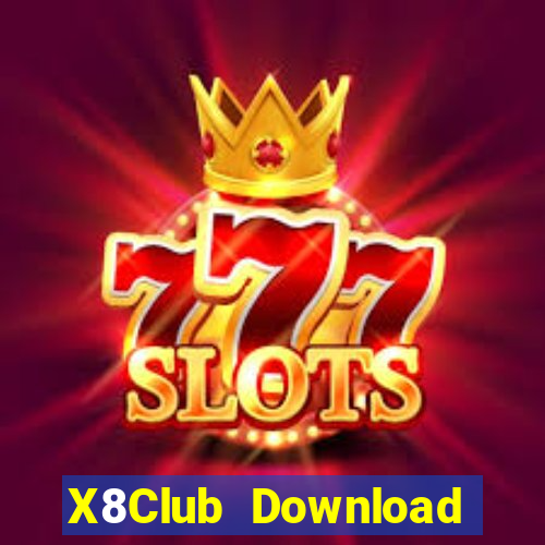 X8Club Download Game Bài