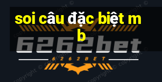 soi cau dac biet mb