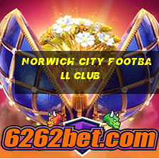 norwich city football club