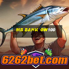 mb bank gw100