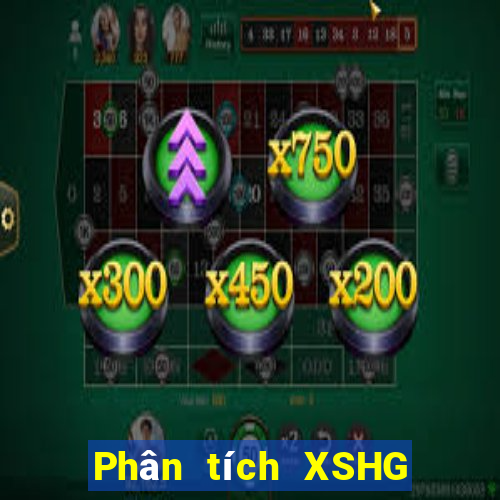 Phân tích XSHG ngày 2