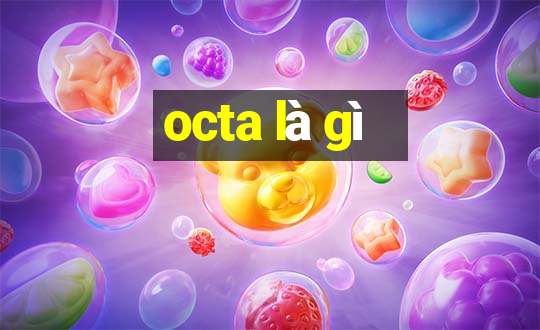 octa là gì