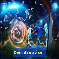 Diễn đàn xổ số