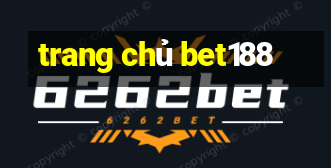 trang chủ bet188