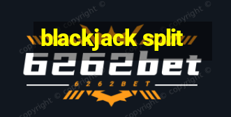 blackjack split