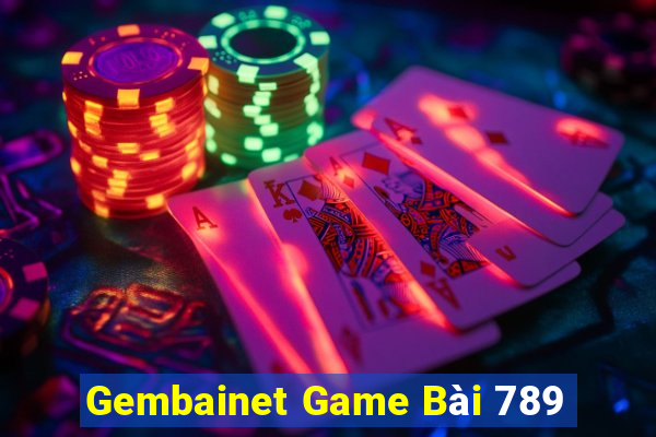 Gembainet Game Bài 789