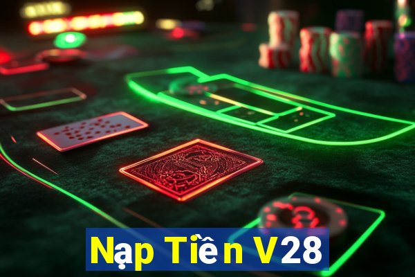 Nạp Tiền V28