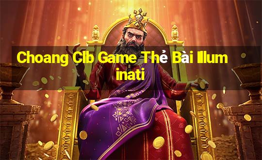 Choang Clb Game Thẻ Bài Illuminati